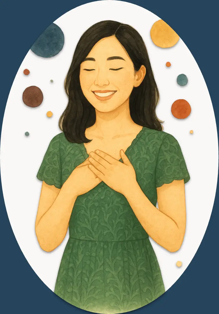 Colorimétrie détente